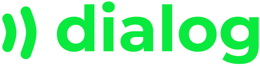 Dialog Logo